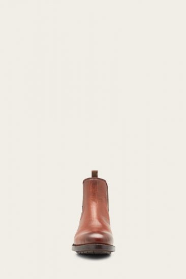 Frye Bowery Chelsea - Cognac - Click Image to Close
