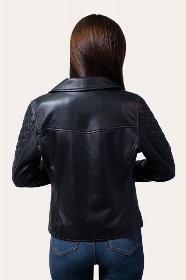 Frye Biker Jacket - Frye Biker Jacket - Click Image to Close