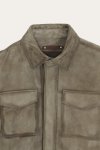 Frye Classic Suede Shacket - Classic Suede Shacket