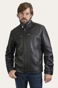 Frye Classic Racer Jacket - Classic Racer Jacket