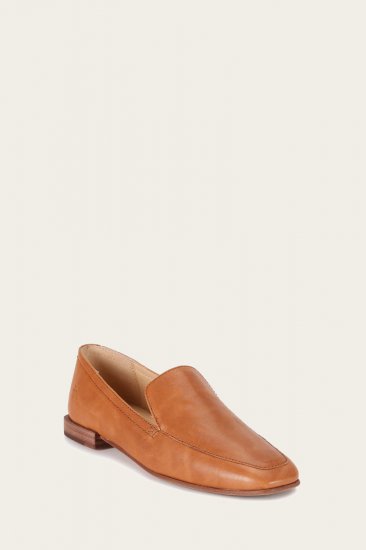 Frye Claire Venetian - Tan - Click Image to Close