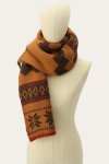 Frye Fair Isle Scarf - Fair Isle Scarf