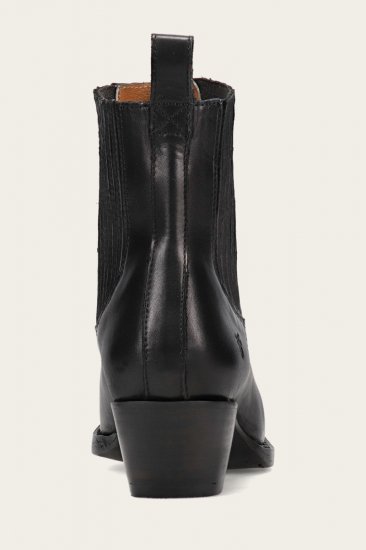 Frye Sacha Chelsea - Black - Click Image to Close