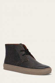 Frye Astor Chukka - Antiqued-black