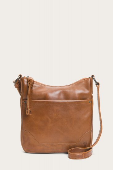 Frye Melissa Swing Pack - Cognac - Click Image to Close