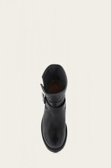 Frye Veronica Bootie - Black - Click Image to Close