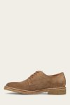 Frye Carter Oxford - Mushroom
