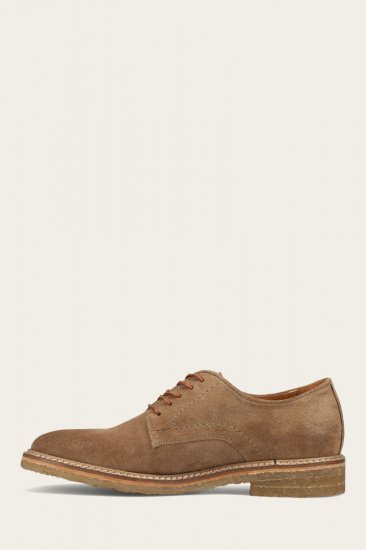 Frye Carter Oxford - Mushroom - Click Image to Close