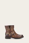 Frye Veronica Bootie - Slate