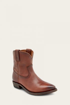 Frye Billy Short - Cognac