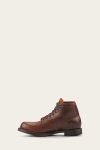 Frye Prison Boot - Whiskey