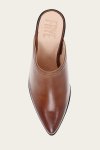 Frye Sadie Mule - Cinnamon