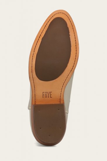 Frye Billy Short - Ivory - Click Image to Close