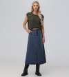 Frye Distressed Cable Sweater Vest - Distressed Cable Sweater Vest