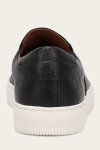Frye Astor Gore Slip On - Black