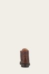 Frye Prison Boot - Whiskey
