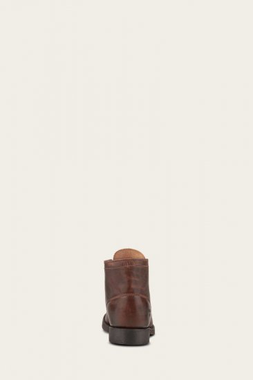Frye Prison Boot - Whiskey - Click Image to Close