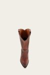 Frye Billy Pull On - Cognac