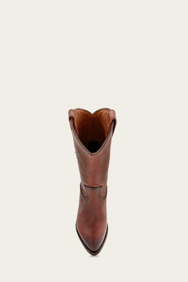 Frye Billy Pull On - Cognac - Click Image to Close