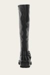 Frye Olivia Harness Tall - Black