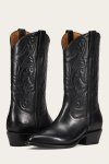 Frye Bruce Pull On - Black