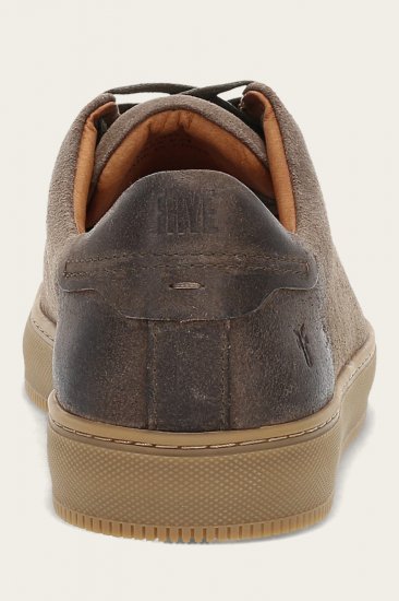 Frye Astor Low Lace - Sage-brush - Click Image to Close