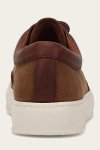 Frye Hoyt Low Lace - Brown