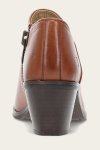 Frye Sara Western Shootie - Cinnamon
