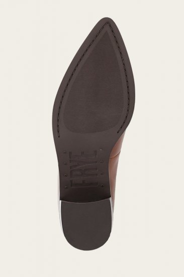 Frye Sadie Venetian - Cinnamon - Click Image to Close
