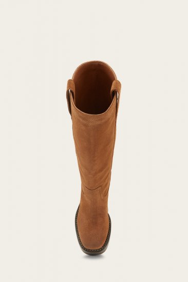Frye Kate Pull On - Nutmeg - Click Image to Close