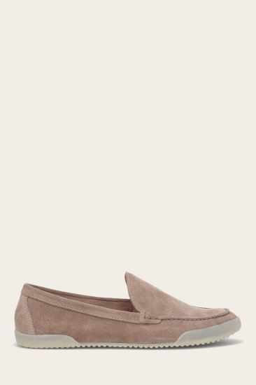 Frye Melanie Skimmer - Taupe - Click Image to Close