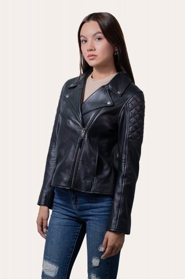Frye Biker Jacket - Frye Biker Jacket - Click Image to Close