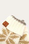Frye Fair Isle Glove - Fair Isle Glove
