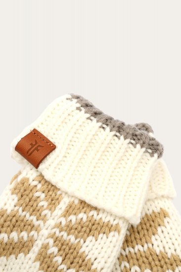 Frye Fair Isle Glove - Fair Isle Glove - Click Image to Close