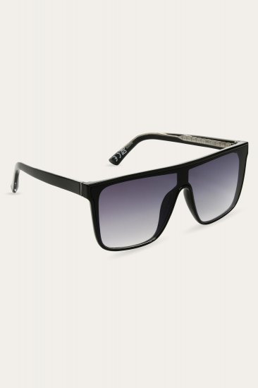 Frye Ruby Black Sunglasses - Ruby Black Sunglasses - Click Image to Close