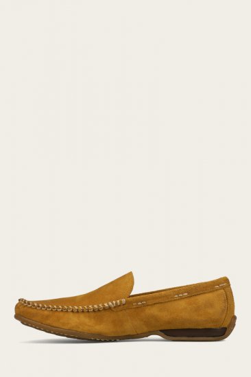 Frye Lewis Venetian - Golden-rod - Click Image to Close