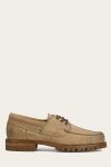 Frye Hudson Campmoc Lug - Desert