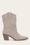 Frye Sara Western Short - Taupe