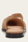 Frye Kenzie Slingback Flat - Almond