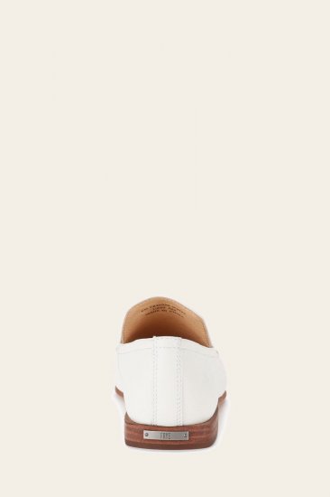 Frye Claire Venetian - White - Click Image to Close