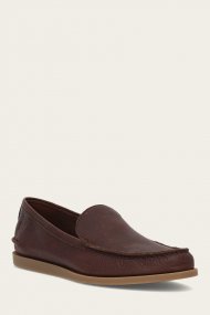 Frye Mason Slip On - Hickory