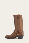 Frye Harness 12R Womens - Tan