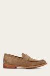 Frye Tyler Flex Penny - Mushroom