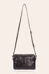 Frye Melissa Metallic Crossbody Wristlet - Melissa Metallic Crossbody Wristlet