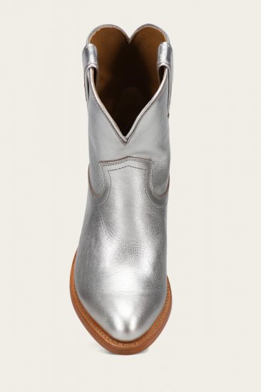 Frye Billy Short - Silver - Click Image to Close