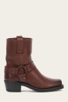 Frye Harness 8R Womens - Cognac
