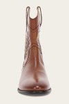 Frye Blair Western Deco - Cinnamon