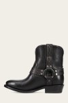 Frye Billy Short Harness - Black