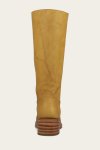 Frye Campus 14L Wide Calf - Banana