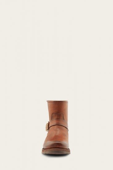 Frye Veronica Bootie - Bronze - Click Image to Close